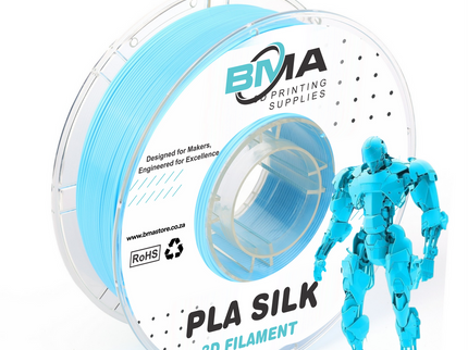 BMA PLA Silk Filament