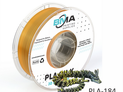BMA PLA Dual Silk Filament