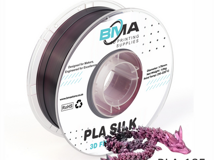 BMA PLA Dual Silk Filament