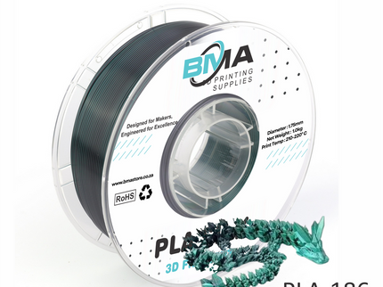 BMA PLA Dual Silk Filament