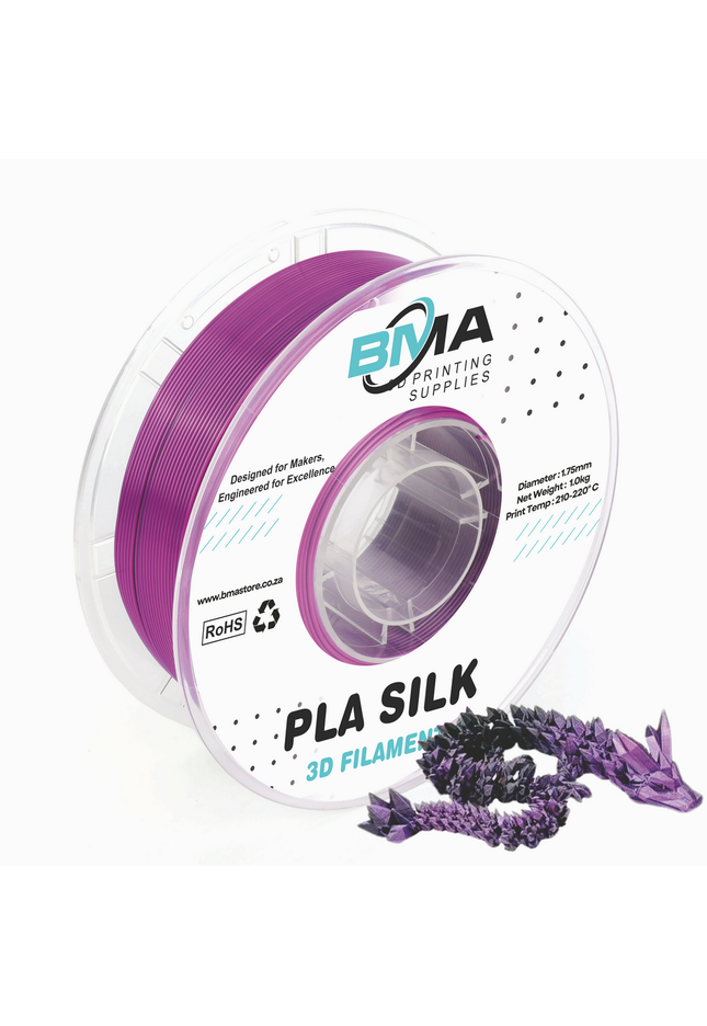 BMA PLA Dual Silk Filament