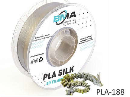BMA PLA Dual Silk Filament