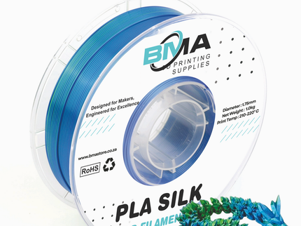 BMA PLA Dual Silk Filament