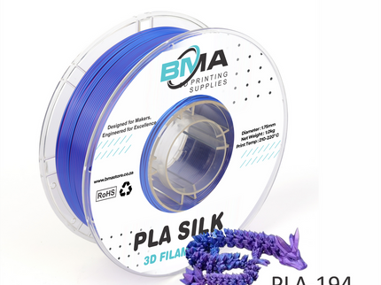 BMA PLA Dual Silk Filament