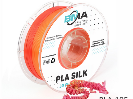 BMA PLA Dual Silk Filament