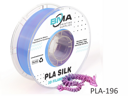 BMA PLA Dual Silk Filament