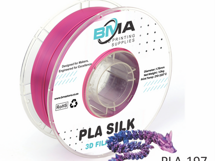 BMA PLA Dual Silk Filament