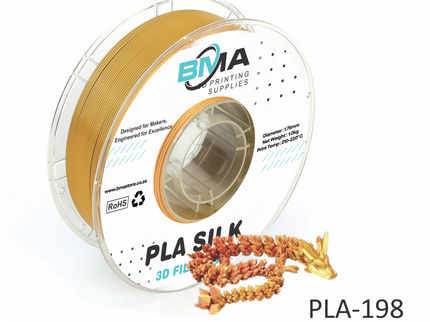 BMA PLA Dual Silk Filament