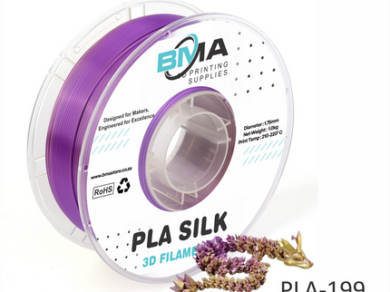 BMA PLA Dual Silk Filament