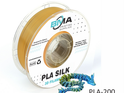 BMA PLA Dual Silk Filament