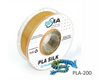 Gold/Blue - PLA-200