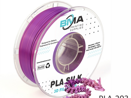 BMA PLA Dual Silk Filament
