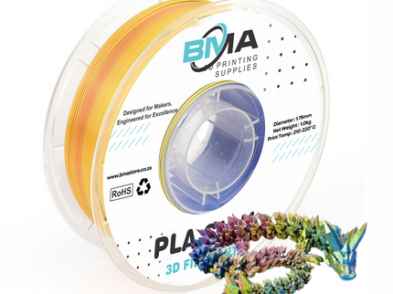 BMA PLA Tri Silk Filament