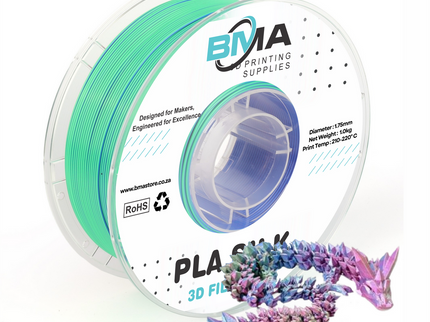 BMA PLA Tri Silk Filament
