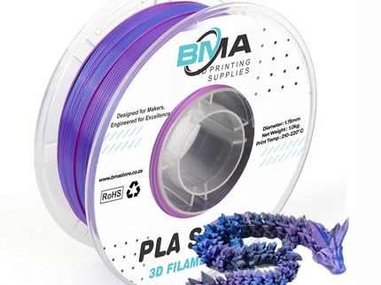 BMA PLA Tri Silk Filament