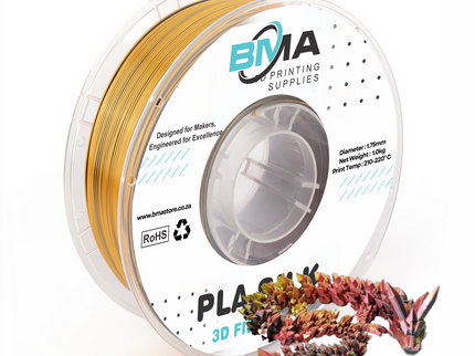 BMA PLA Tri Silk Filament