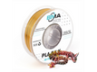Black / Red / Gold - PLA-208