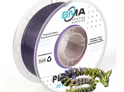 BMA PLA Tri Silk Filament