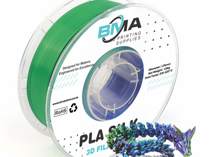 BMA PLA Tri Silk Filament