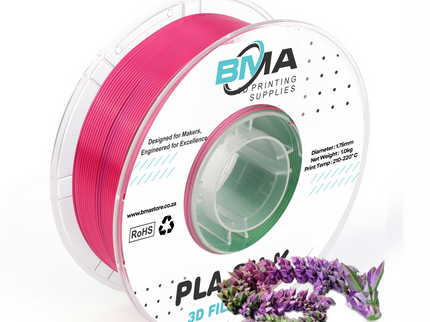 BMA PLA Tri Silk Filament