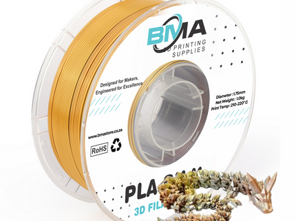 BMA PLA Tri Silk Filament