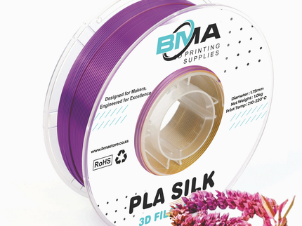 BMA PLA Tri Silk Filament