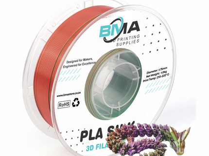 BMA PLA Tri Silk Filament