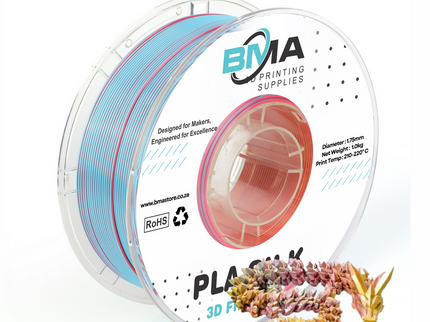 BMA PLA Tri Silk Filament
