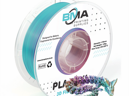 BMA PLA Tri Silk Filament