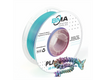 Purple / Burnt Orange / Teal - PLA-219