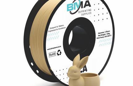BMA PLA Wood Filament