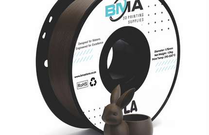BMA PLA Wood Filament