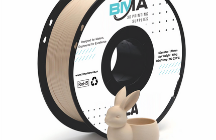 BMA PLA Wood Filament