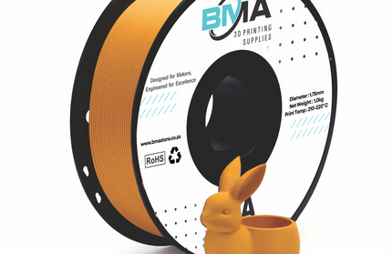 BMA PLA Wood Filament