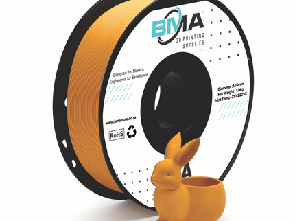 BMA PLA Wood Filament