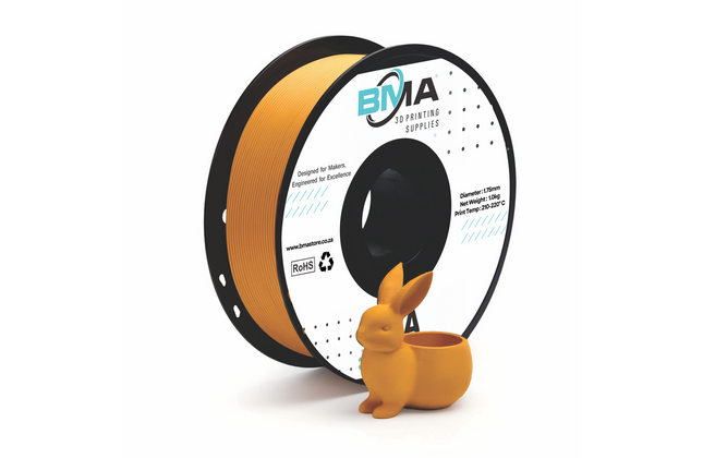 BMA PLA Wood Filament