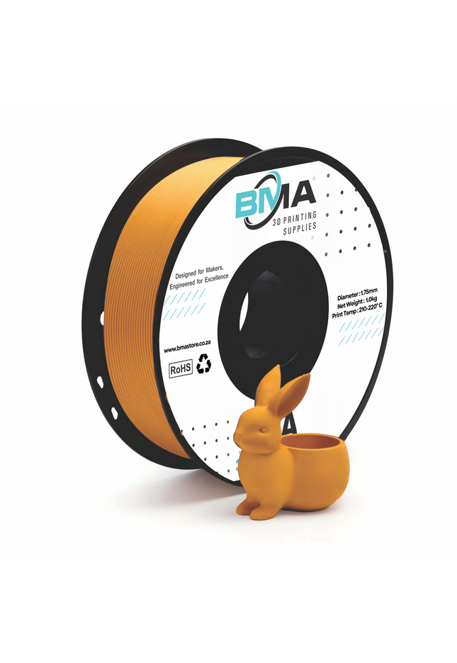 BMA PLA Wood Filament