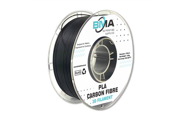 BMA PLA Carbon Fibre Filament
