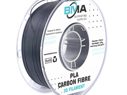 BMA PLA Carbon Fibre Filament