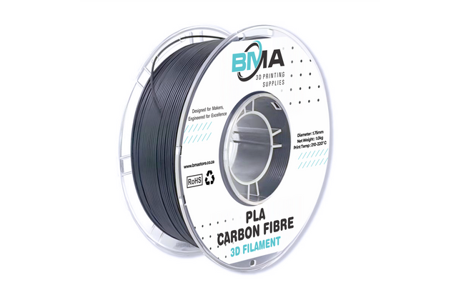 BMA PLA Carbon Fibre Filament