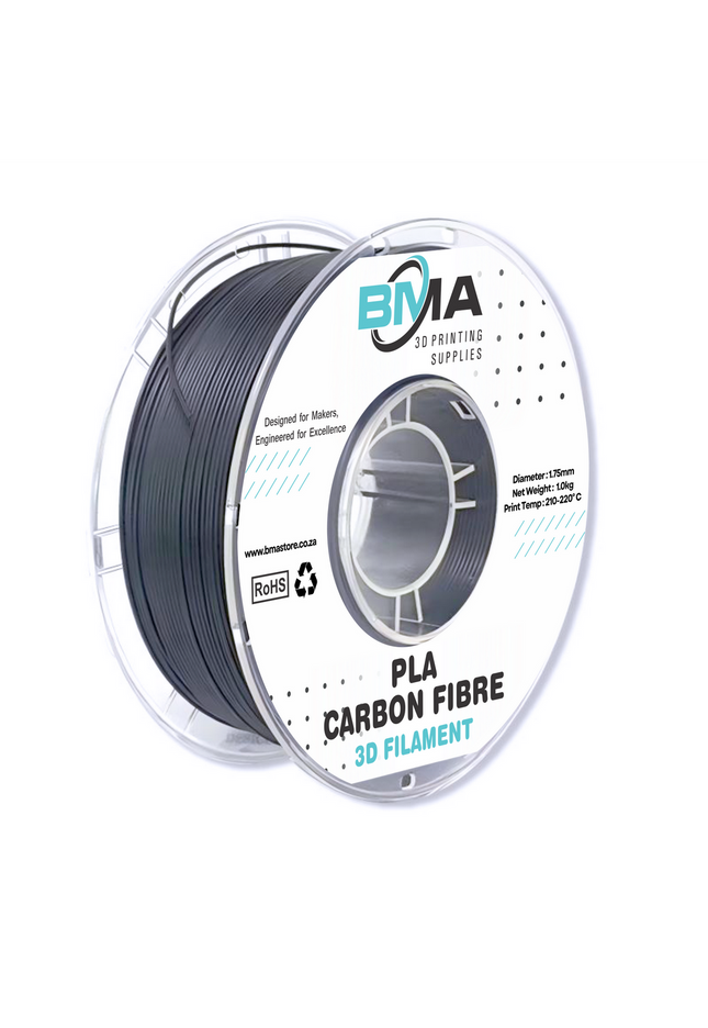 BMA PLA Carbon Fibre Filament