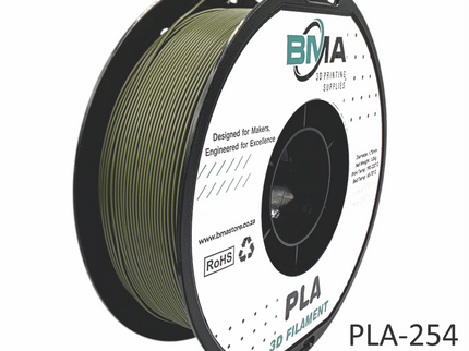 BMA PLA Filament