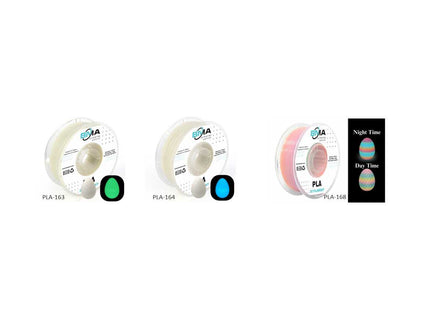 BMA PLA Luminous ( Glow in the Dark)