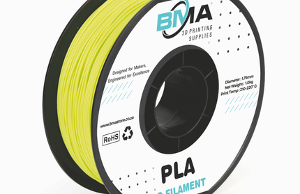 BMA PLA Filament