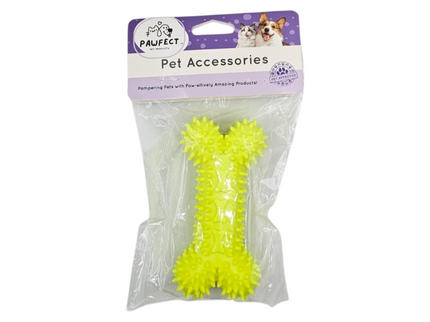 Pawfect Chew Toys - Small Spiky Bone