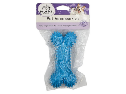 Pawfect Chew Toys - Small Spiky Bone
