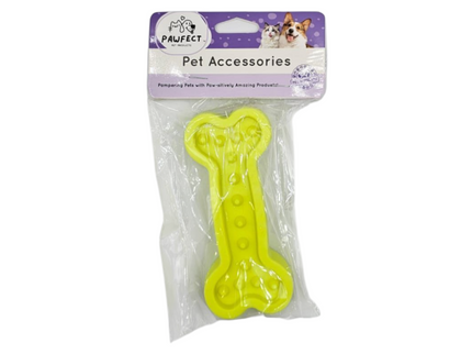 Pawfect Chew Toys - Debossed Bone