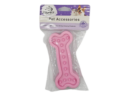 Pawfect Chew Toys - Debossed Bone