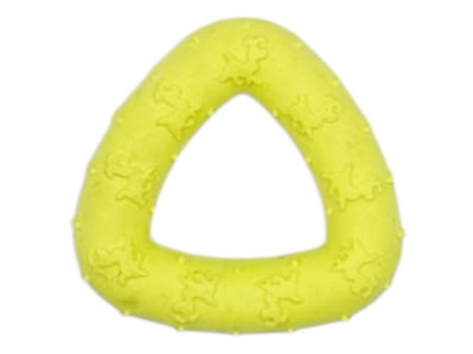 Pawfect Chew Toys - Triangle Ring