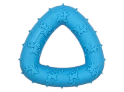 Pawfect Chew Toys - Triangle Ring